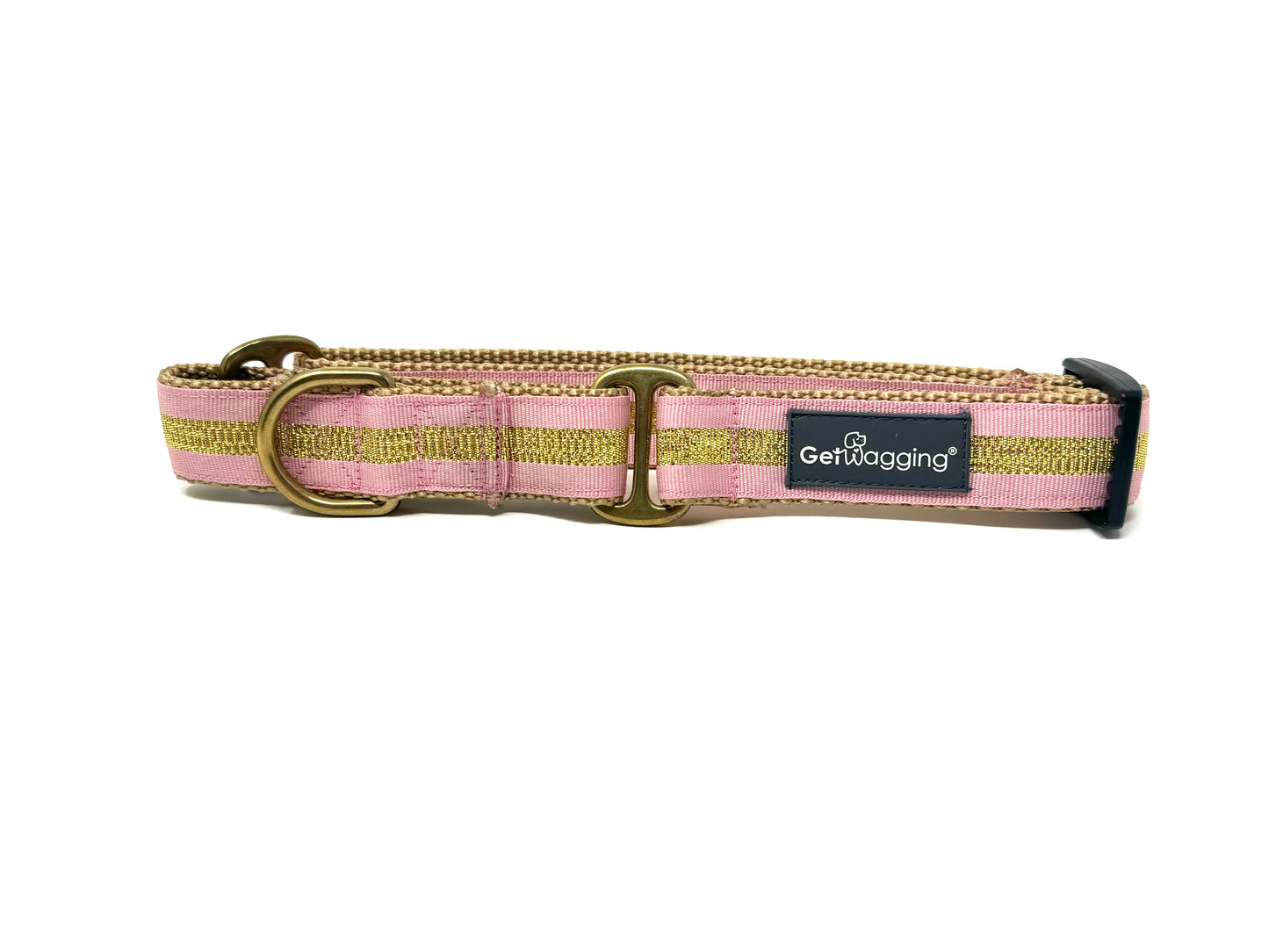 Collar for a Cause Martingale Collar