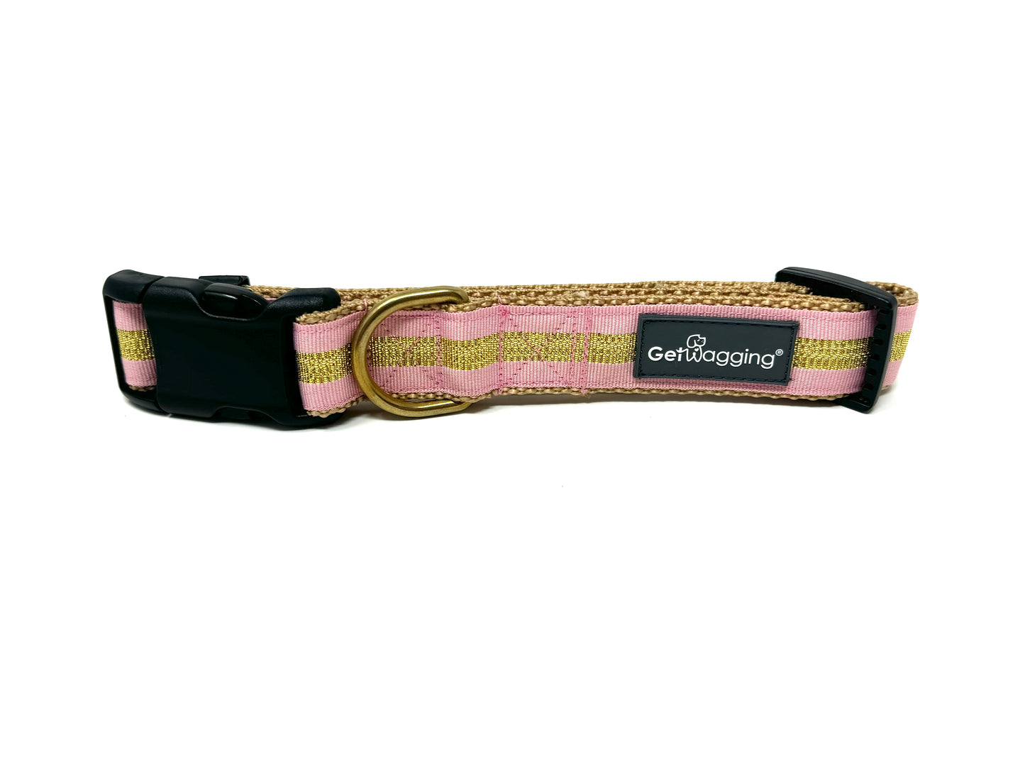 Collars for a Cause Cancer Awareness Set