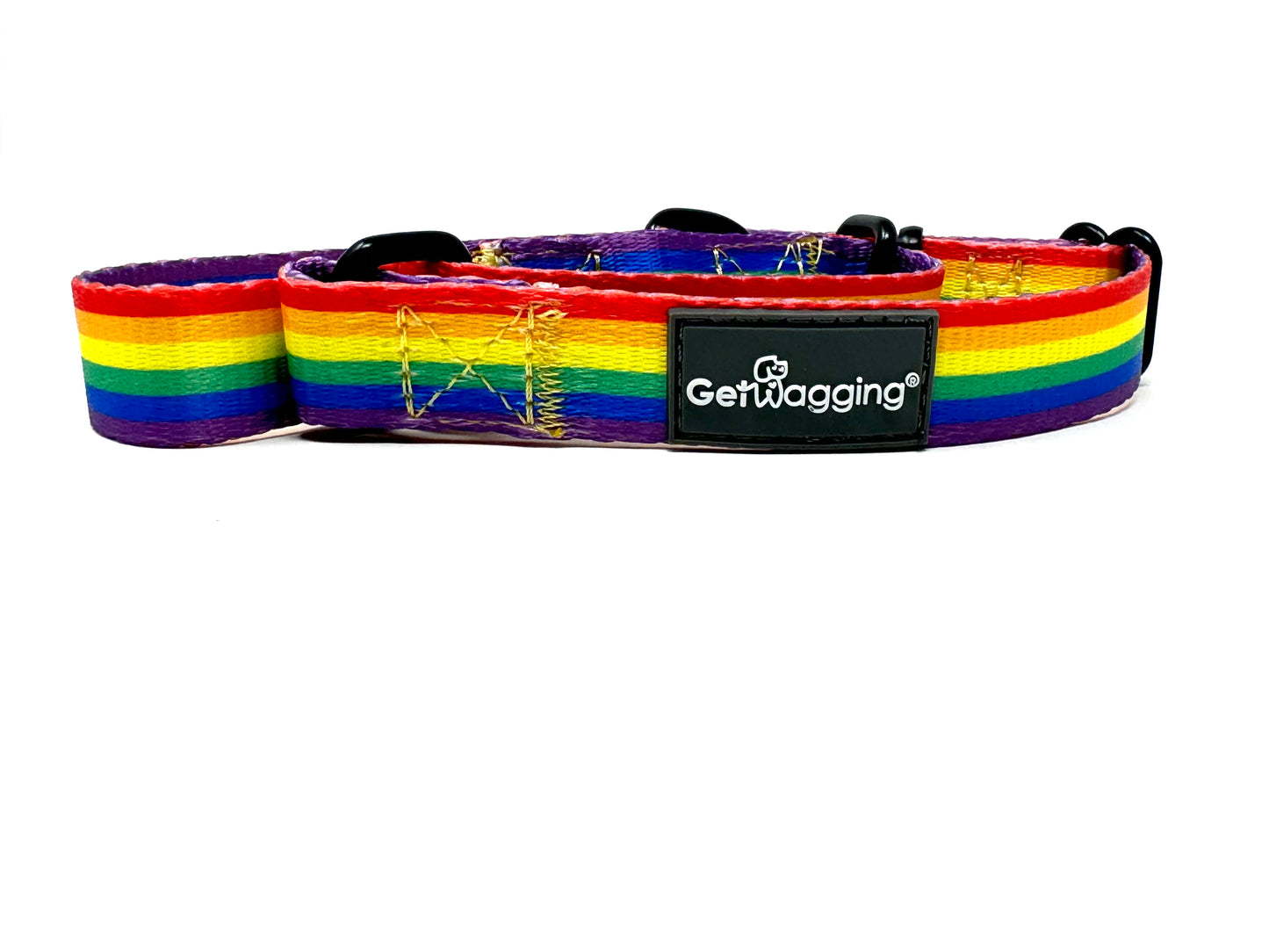 Love is Love Martingale Collar