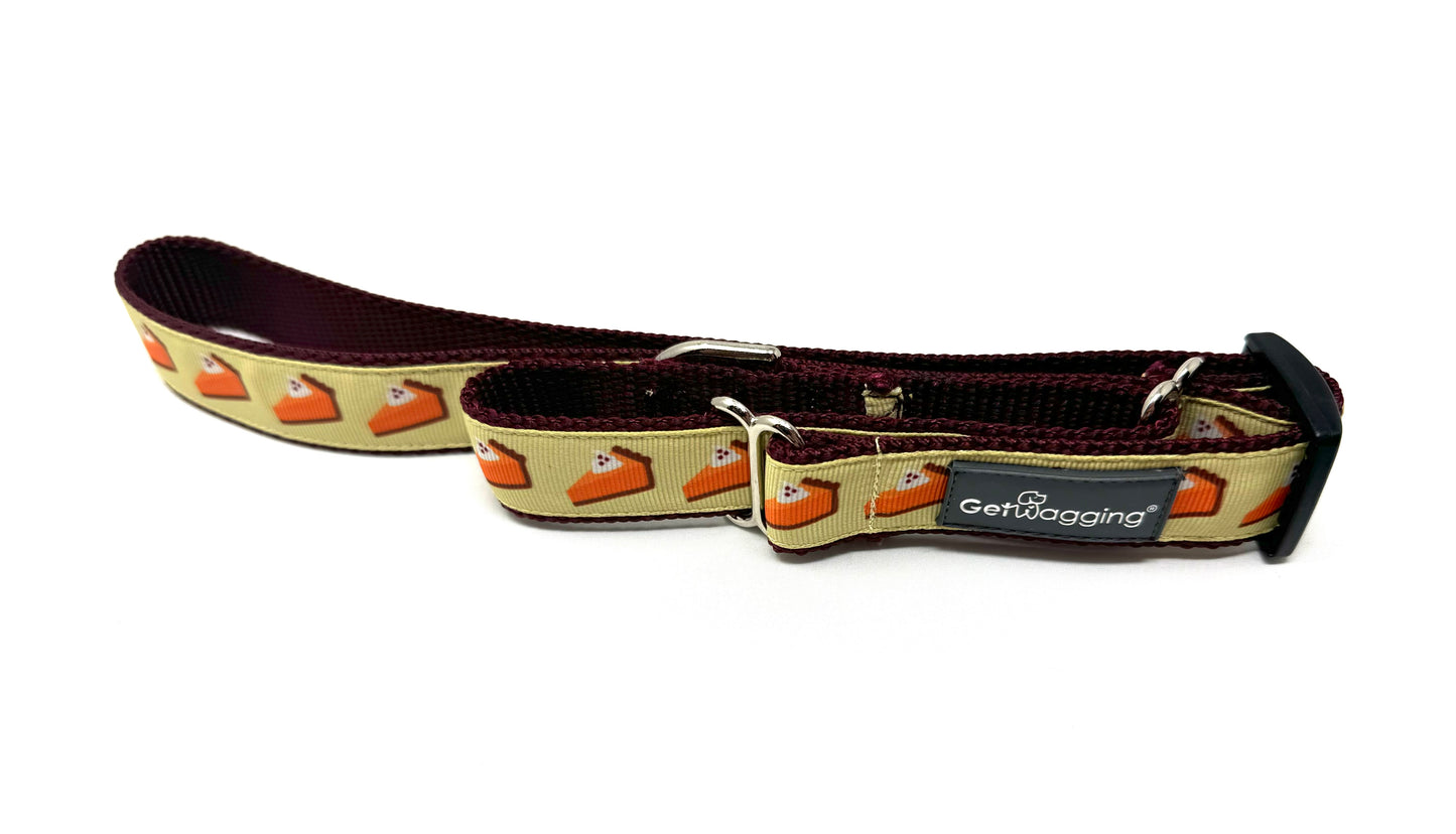 Fall 2024 Holiday Martingale Collar