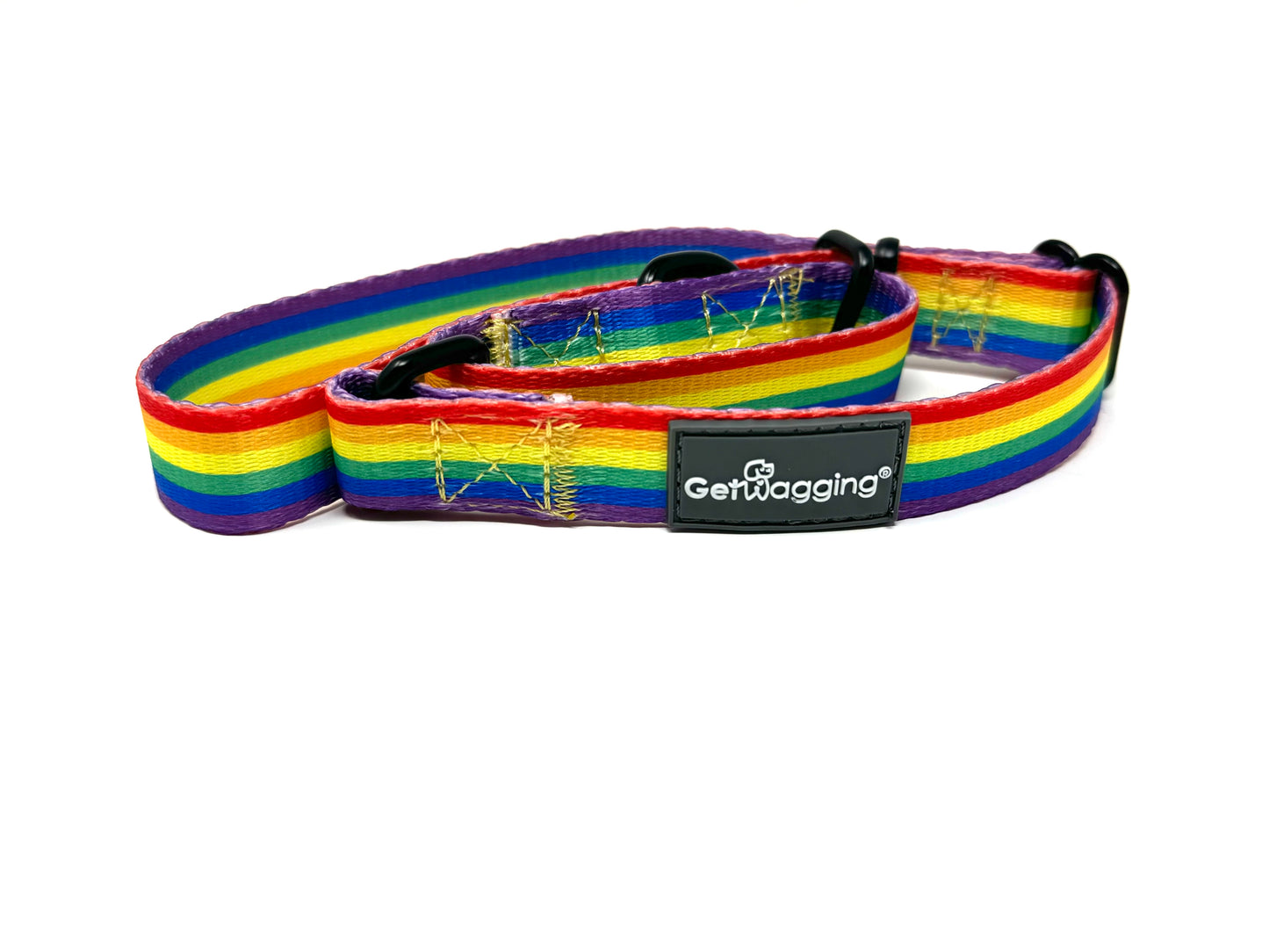 Love is Love Martingale Collar